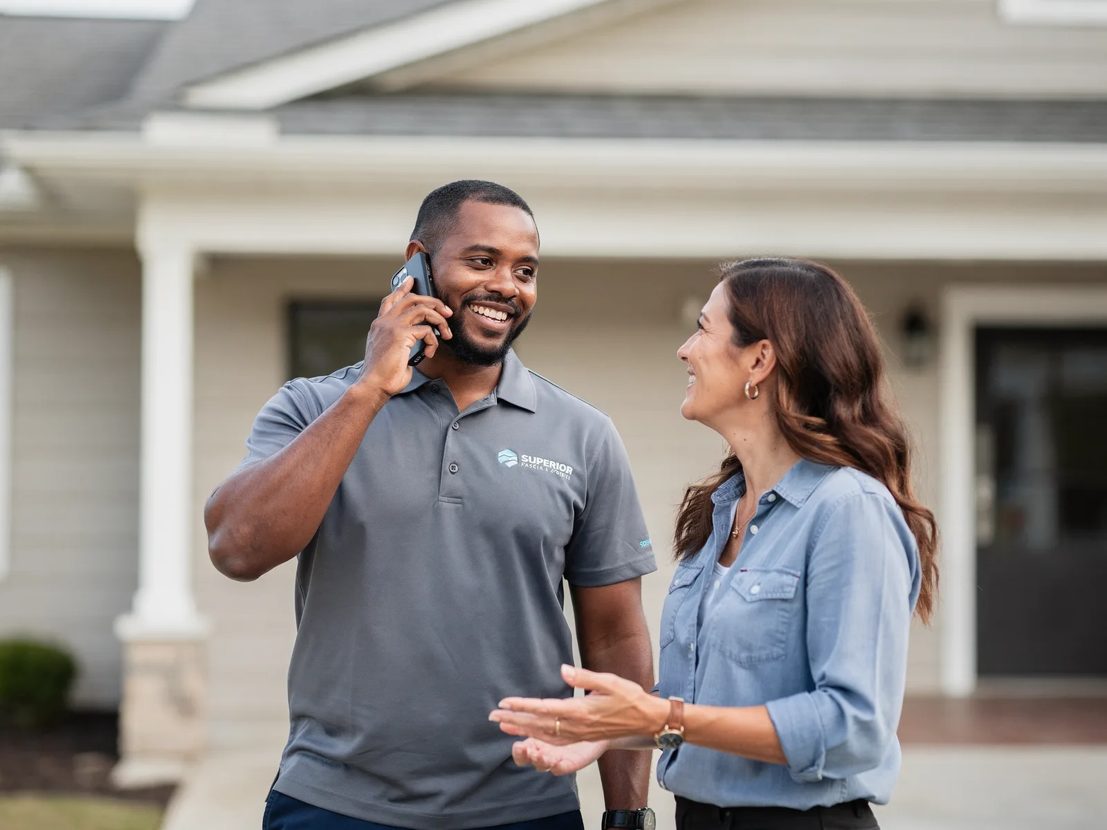 Fascia Repair Ambridge, PA FAQs